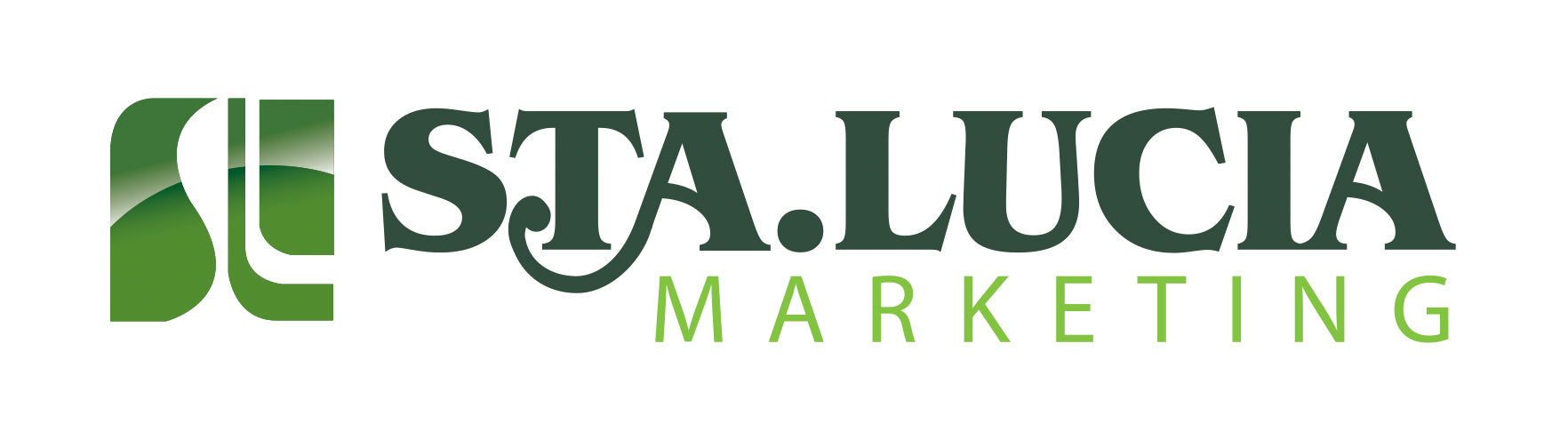 Sta Lucia Marketing Logo
