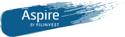 Aspire by Filinvest New Logo