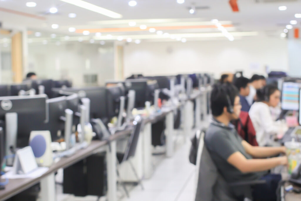 Business Process Outsourcing in Manila City